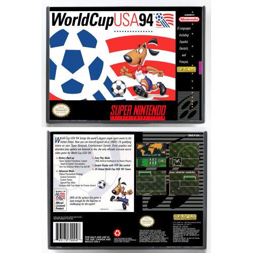 World Cup USA 94